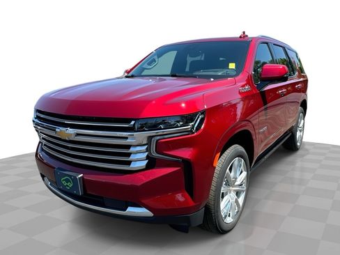 Certified 2023 Chevrolet Tahoe High Country image 1