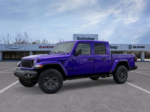 New 2026 Jeep Gladiator Sport image 2