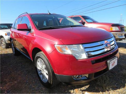 Used 2007 Ford Edge SEL AWD/4WD image 14