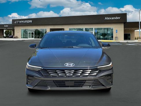 New 2026 Hyundai Elantra SEL Sport Premium w/ Cargo Package FWD image 12