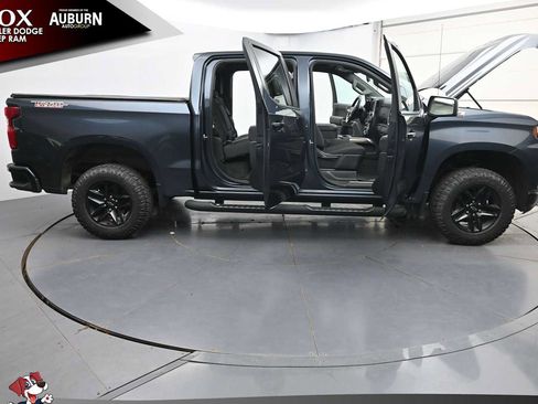 Used 2020 Chevrolet Silverado 1500 LT Trail Boss AWD/4WD image 42