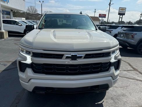 New 2026 Chevrolet Silverado 1500 RST w/ RST Select Package AWD/4WD image 16