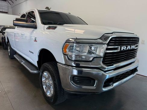 Used 2020 RAM 2500 Big Horn AWD/4WD image 4