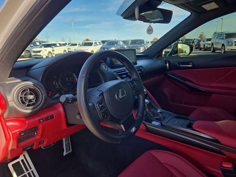 Used 2023 Lexus IS 350 F Sport image 2