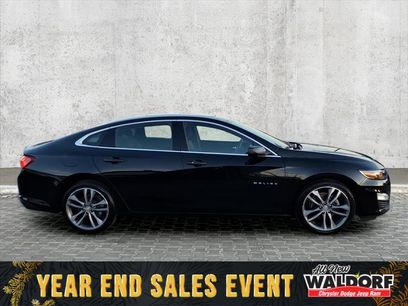 Used 2022 Chevrolet Malibu LT