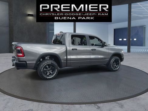 Used 2022 RAM 1500 Rebel w/ Rebel Level 1 Equipment Group AWD/4WD image 8