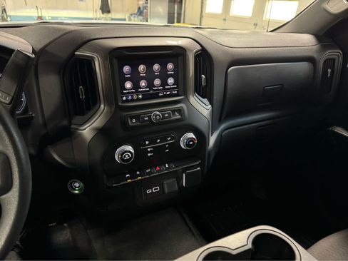 Certified 2023 GMC Sierra 1500 Pro w/ Graphite Edition image 17