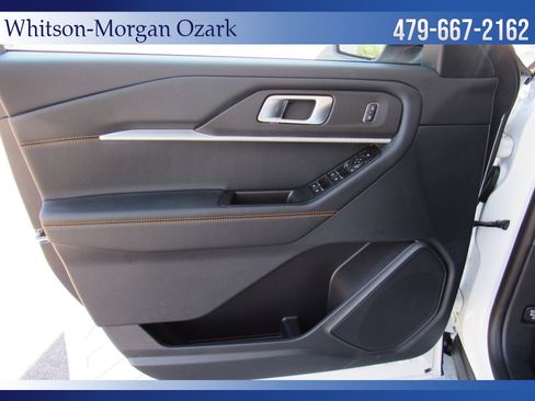 New 2026 Ford Explorer Tremor AWD/4WD image 37