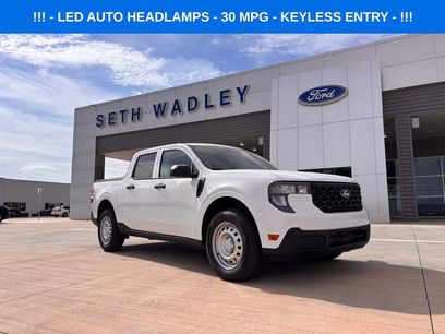 New 2025 Ford Maverick XL w/ Equipment Group 102A