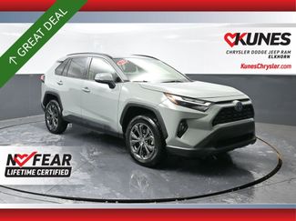 Used 2023 Toyota RAV4 XLE Premium video 1