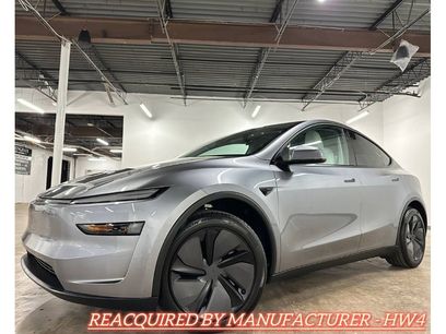 Used 2026 Tesla Model Y Long Range