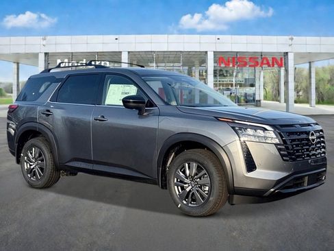 New 2026 Nissan Pathfinder SV AWD/4WD image 7