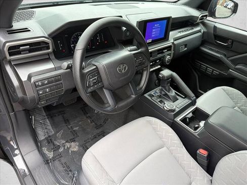 New 2026 Toyota Tacoma SR5 AWD/4WD image 16