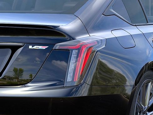 New 2026 Cadillac CT5 V RWD image 11