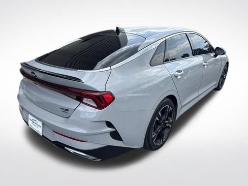 Used 2021 Kia K5 GT-Line AWD/4WD image 2