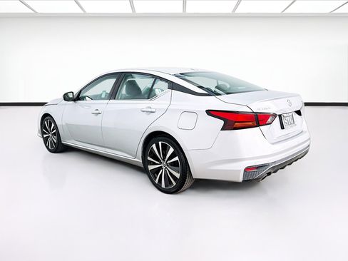 Used 2022 Nissan Altima 2.5 SR image 6
