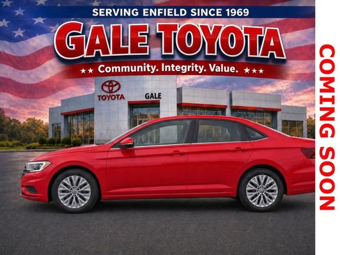 Used 2019 Volkswagen Jetta SE FWD image 7