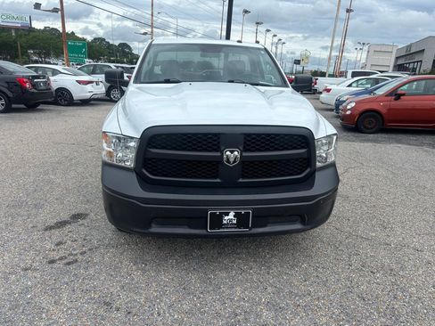 Used 2022 RAM 1500 Tradesman RWD image 2