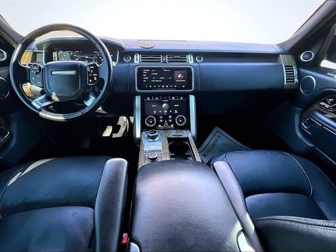 Used 2018 Land Rover Range Rover HSE image 7