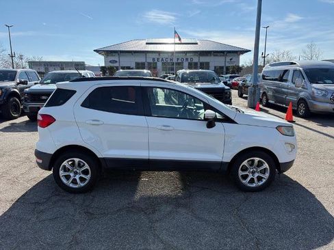 Used 2018 Ford EcoSport SE image 4