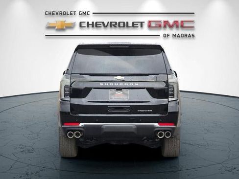 New 2026 Chevrolet Suburban Premier AWD/4WD image 4