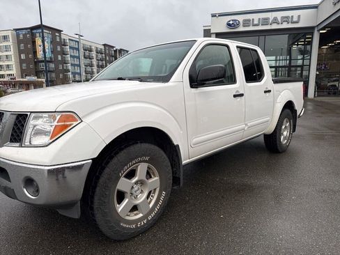Used 2007 Nissan Frontier SE w/ SE Value Truck Pkg image 3