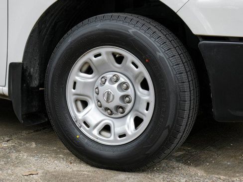 Used 2020 Nissan NV 2500 SV w/ Navigation Package image 48