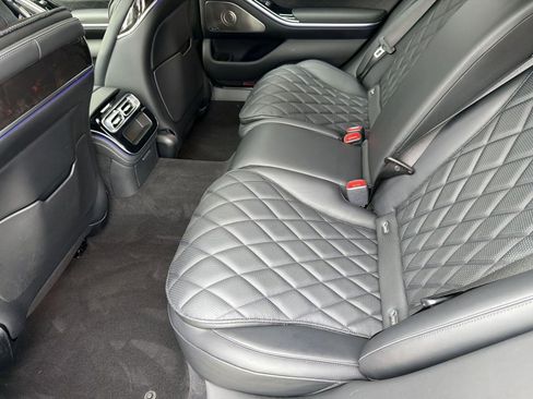 Certified 2022 Mercedes-Benz S 580 4MATIC Sedan image 14