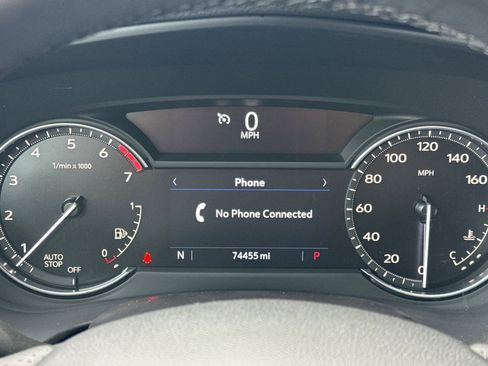 Used 2021 Cadillac XT4 Sport w/ Cold Weather Package FWD image 27