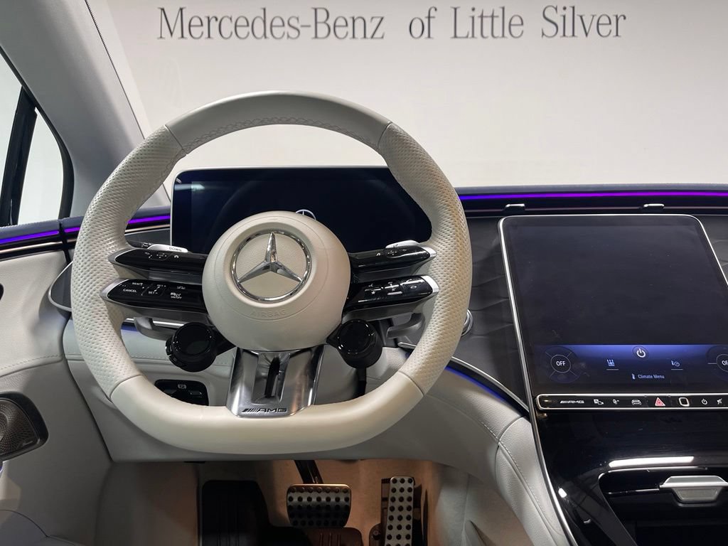 Used 2023 Mercedes-Benz EQE AMG 4MATIC Sedan image 31