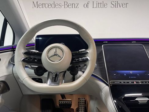 Used 2023 Mercedes-Benz EQE AMG 4MATIC Sedan image 31