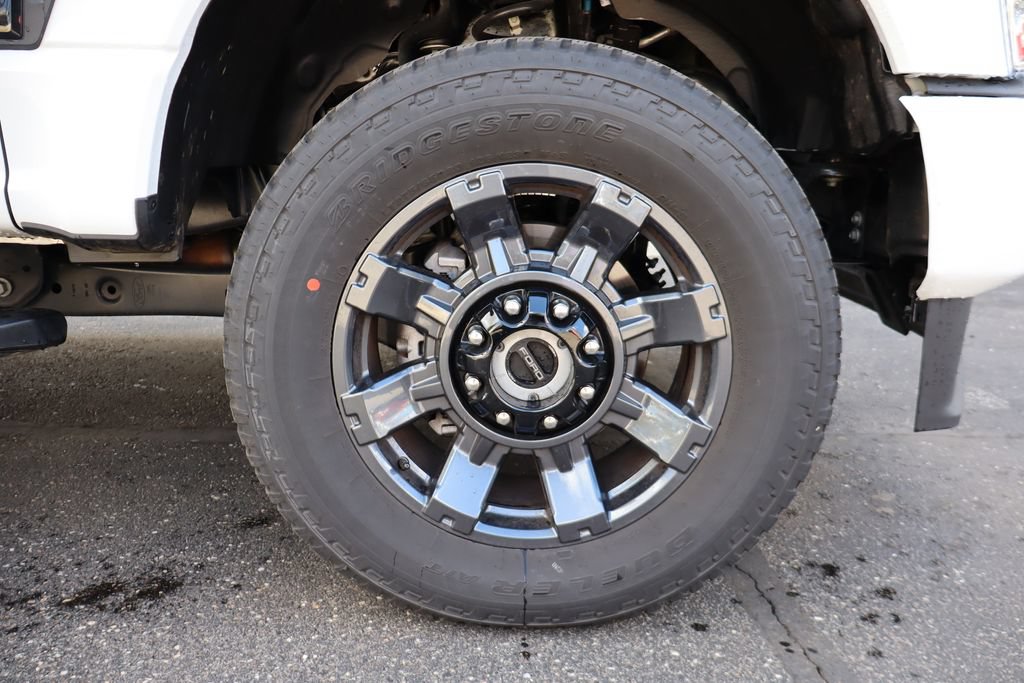 New 2026 Ford F350 XL w/ STX Appearance Package AWD/4WD image 11