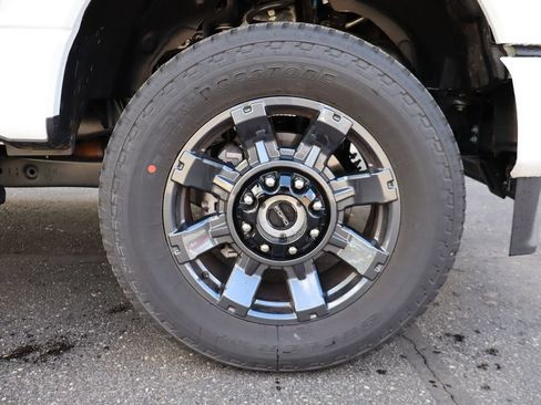 New 2026 Ford F350 XL w/ STX Appearance Package AWD/4WD image 11