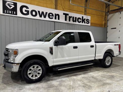 Used 2021 Ford F250 XL w/ STX Appearance Package AWD/4WD image 4