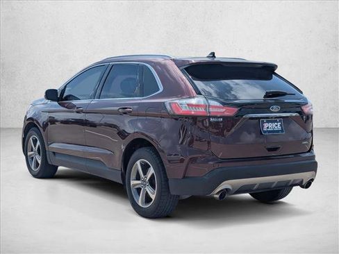 Used 2020 Ford Edge SEL w/ Convenience Package image 7