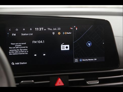 Certified 2023 Hyundai Elantra SEL w/ Convenience Package FWD image 11