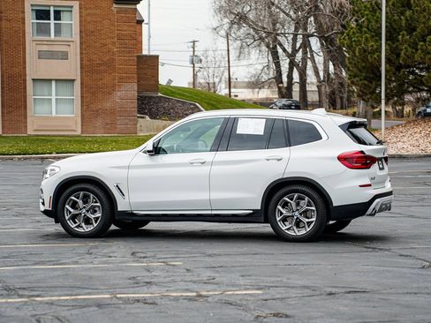 Used 2021 BMW X3 xDrive30i w/ Premium Package image 7