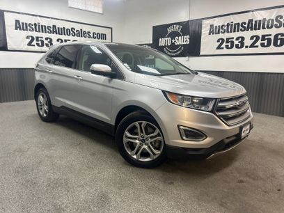Used 2015 Ford Edge Titanium