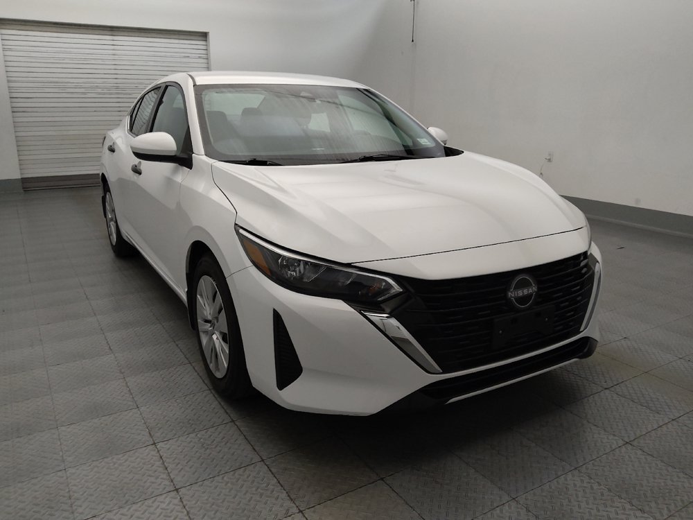 Used 2025 Nissan Sentra S FWD image 13