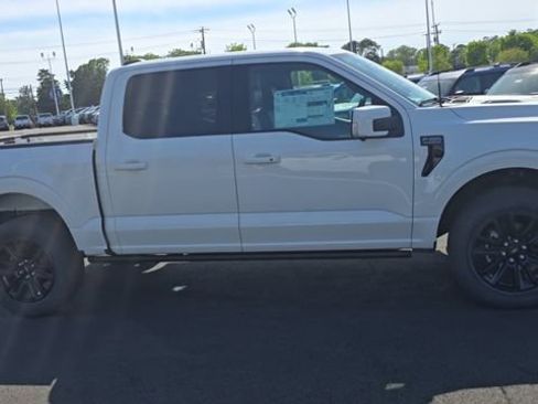 Certified 2025 Ford F150 Platinum AWD/4WD image 2