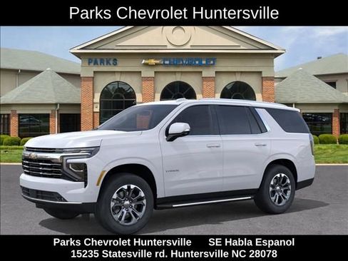 New 2026 Chevrolet Tahoe LT w/ Comfort Package AWD/4WD image 3