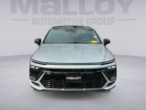 Used 2025 Hyundai Sonata N Line image 8