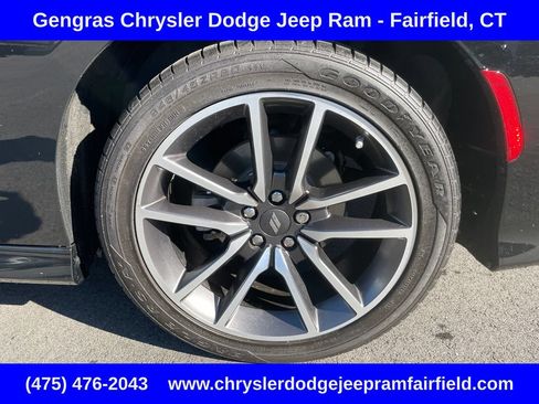 Certified 2023 Dodge Charger R/T w/ Plus Group RWD image 11