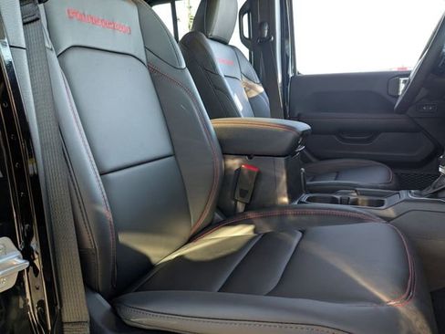 New 2026 Jeep Gladiator Rubicon w/ Safety Group image 35