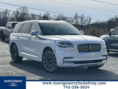 Used 2022 Lincoln Aviator Black Label w/ Dynamic Handling Package