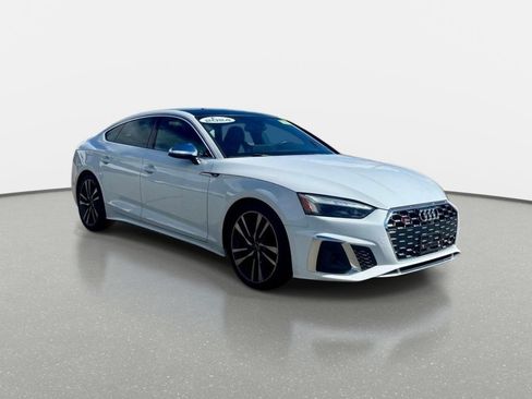 Used 2024 Audi S5 Premium Plus AWD/4WD image 8