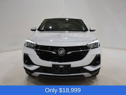 Used 2021 Buick Encore GX Preferred w/ Cold Weather Comfort Package FWD image 2
