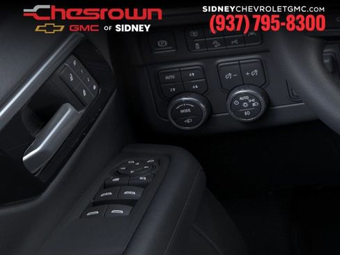 New 2026 Chevrolet Tahoe Z71 AWD/4WD image 22