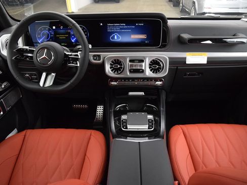 New 2026 Mercedes-Benz G 580 w/ EQ Technology image 20