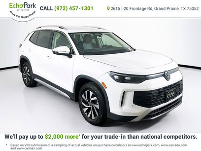 Used 2025 Volkswagen Tiguan S